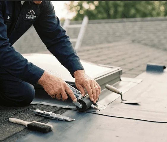 Why choose Roof Leak Repair in River Rouge, MI